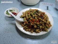 肉炒疙瘩-白魁老号饭庄(安内店)