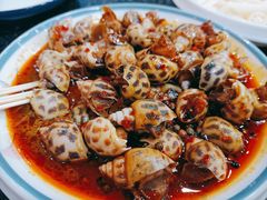 三妹麻辣花螺-三妹小龙虾·黄油蟹(华侨城总店)