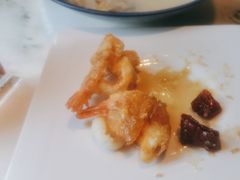 酥皮大明虾-那家小馆•北京菜•烤鸭(香山店)