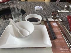 餐具摆设-辉哥火锅(虹桥路店)