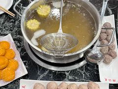 -潮汕美牛肉丸火锅店(天宁寺店)