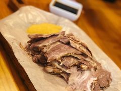 盐蘸牛肉-丁记盐蘸牛肉·新杭菜(河东路店)