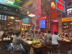 -江北北火锅馆·公路夜市(魏公村店)