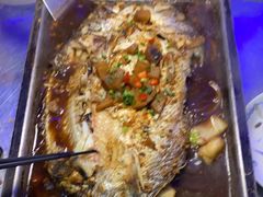 -炉鱼(平湖八佰伴店)