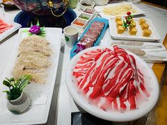 -曲氏老北京铜锅涮肉•火锅(不老街店)