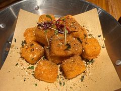 金沙脆皮七味豆腐-JuiceRobot·手工意大利面&汉堡精酿(珠江新城店)