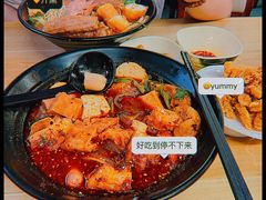 -四川老牛麻辣烫(北门桥店)