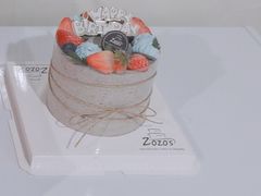 -ZOZO's昌左左精致甜品设计(新北店)