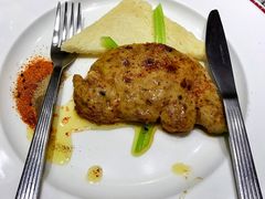煎法式鹅肝-洋房火锅(新天地店)