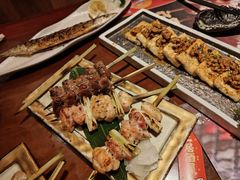 -弓二·烧鸟居酒屋(财富购物中心店)