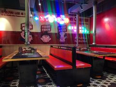 -哈哈碳都·牛肋条无限自助烤肉(宝龙店)