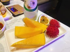 -半岛听涛蒸汽海鲜自助(K11店)