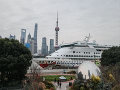 -北外滩滨江绿地