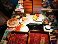 -温禾牛·和牛寿喜烧自助火锅(恒基名人店)