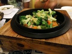 田园什蔬-天一朴素(武汉大学店)