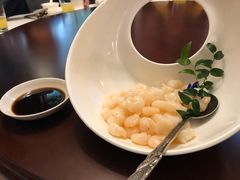 清炒河虾仁-上海老站(徐家汇店)