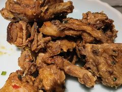 椒盐鸭架-羲和雅苑•北京烤鸭(吴中路万象城店)