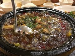 面筋酸菜鱼-钦善斋(武侯祠店)
