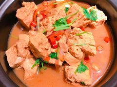 尕子家烧豆腐-小尕子·新疆菜(明园店)