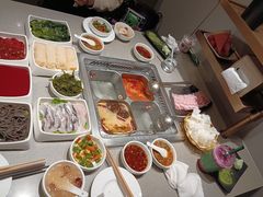 -海底捞火锅(正大乐城店)