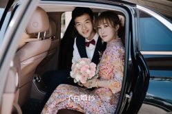 点击看大图 -予白婚纱礼服馆
