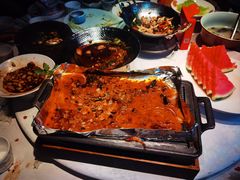 -老头儿油爆虾(胜利河美食街店)
