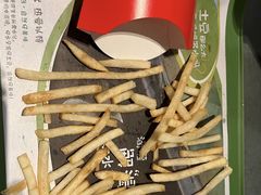 -麦当劳(杭州国际服装城店)