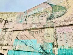 -槟城街头艺术街区