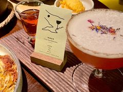 -Fuzzy Bistro 浮几韩餐·茶酒馆
