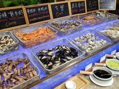 -金安大饭店-金品自助餐厅