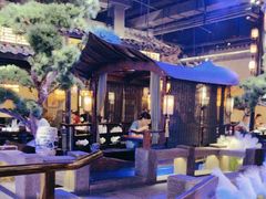 -绿茶餐厅(千岛湖银泰城店)