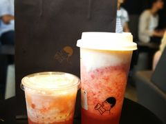 -喜茶(北京三里屯太古里店)