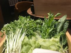 胶原蛋白鲜蔬美人锅-塚田农场(悠唐店)