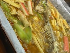 -三煮纸包鱼(青岛总店)