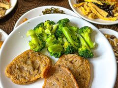 -天荷菜根·闽南素食自助(少林寺店)
