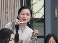 -汉艺唐风茶艺培训(联发华美空间店)