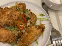 椒盐鸡翅-Kowloon Cafe 866