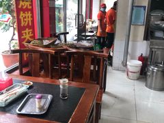 大堂-天祥斋老北京八大碗烧烤家常菜(田村店)