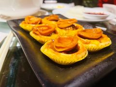 一口鲍鱼酥-夏宫中餐厅(静安香格里拉店)
