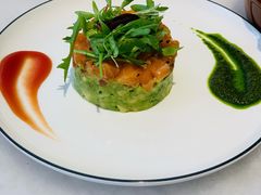 三文鱼牛油果塔塔-WOKKA by艮上(中海环宇荟店)
