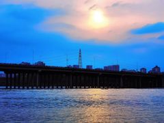 -长白岛森林公园