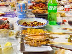 -记忆串城·东北烧烤·小龙虾·大型团建(南油店)