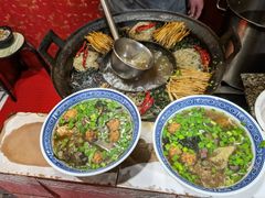 -正宗刘记不翻汤(和园店)