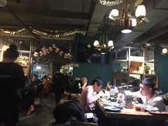 大堂-梅梅家的烤肉店(槐北路店)
