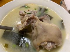 -中和裴氏蹄花(府河路店)