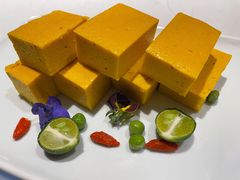南瓜慕斯-大吉新京菜(恒隆店)
