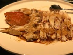蒜蓉粉丝蒸俄罗斯板蟹-徐记海鲜·宴会(大唐西市|丰庆店)