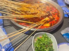 -来涮蜀鲜货火锅串串香(菜市口店)