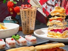 -唐猫庭院·千年陕菜(赛格国际购物中心店)