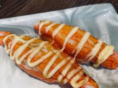 灸烧北海道蟹棒-大雄寿司(中华广场店)